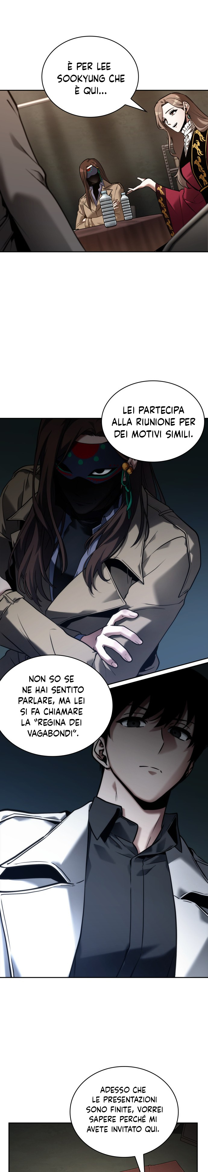 Read Omniscient Reader's Viewpoint IT Manga Online
