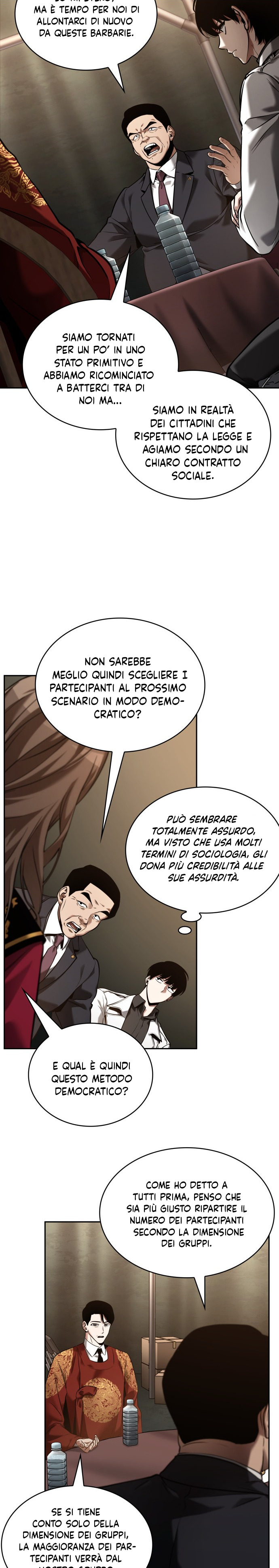 Read Omniscient Reader's Viewpoint IT Manga Online