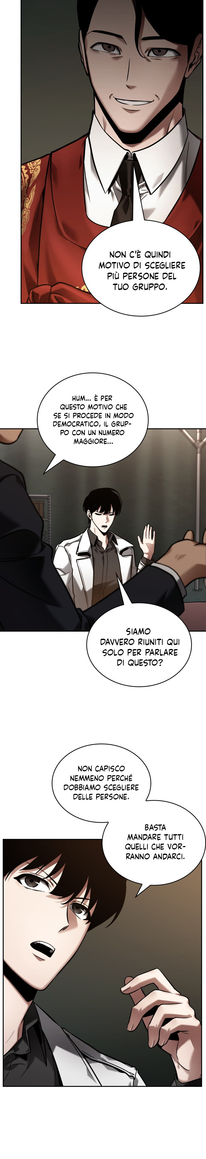 Read Omniscient Reader's Viewpoint IT Manga Online