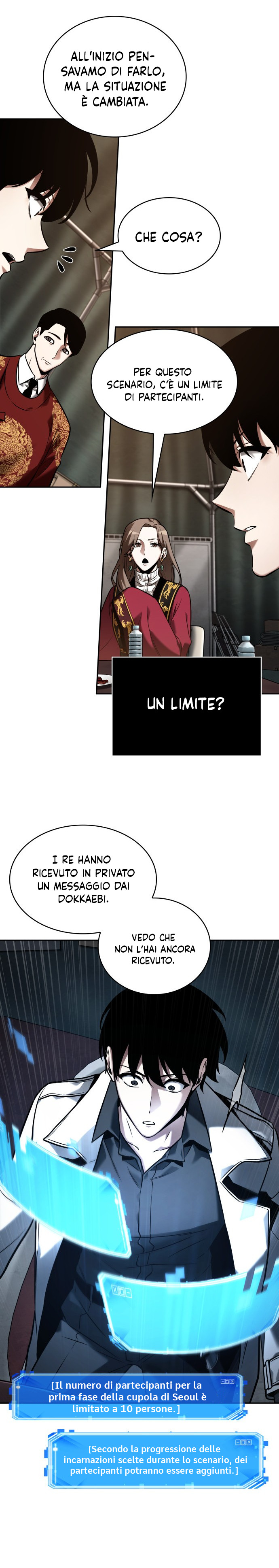 Read Omniscient Reader's Viewpoint IT Manga Online