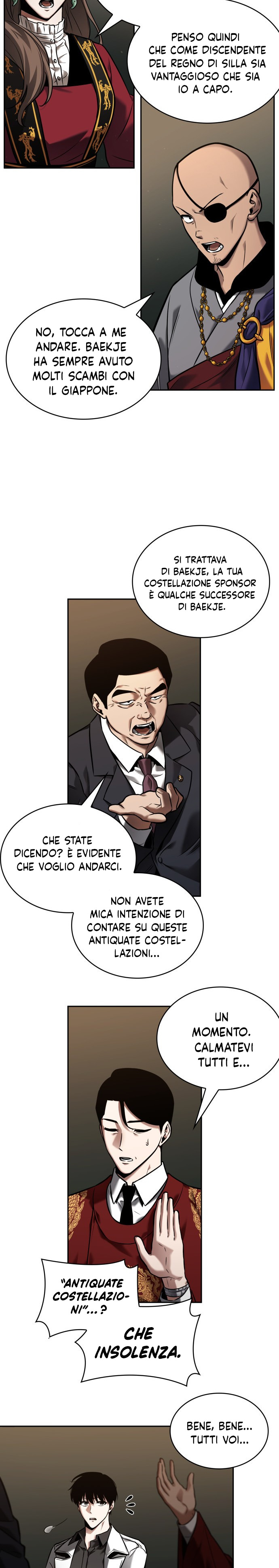 Read Omniscient Reader's Viewpoint IT Manga Online