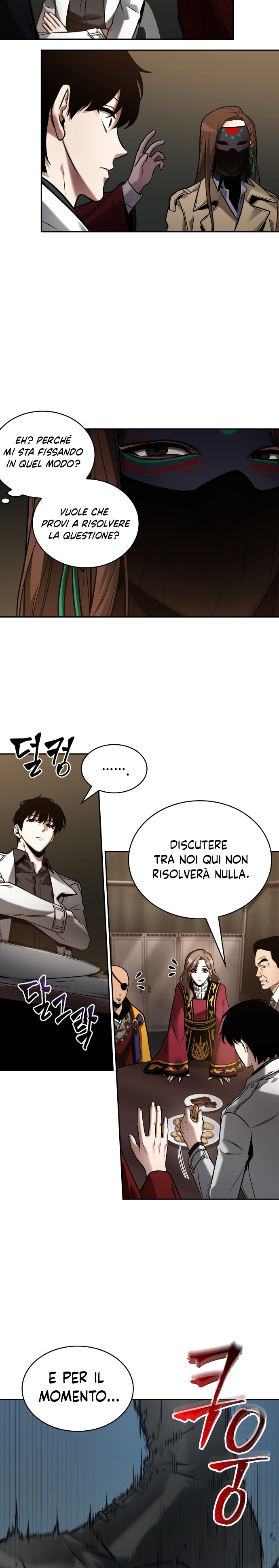 Read Omniscient Reader's Viewpoint IT Manga Online