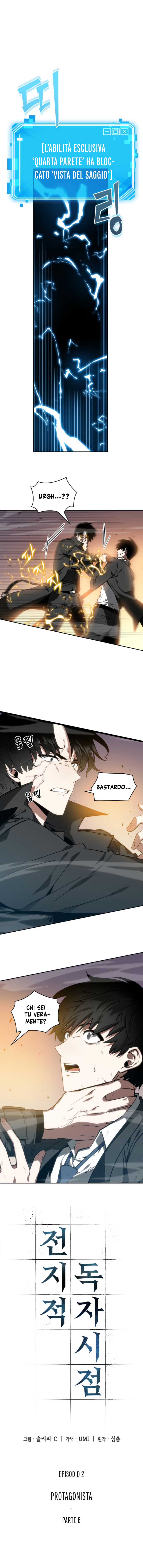 Read Omniscient Reader's Viewpoint IT Manga Online