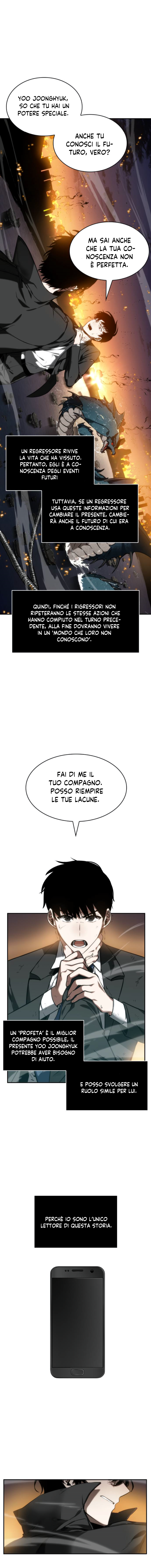 Read Omniscient Reader's Viewpoint IT Manga Online