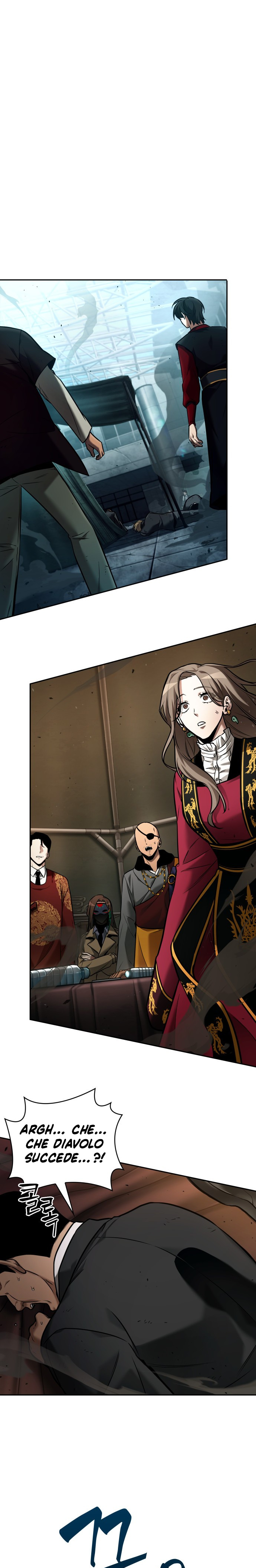 Read Omniscient Reader's Viewpoint IT Manga Online