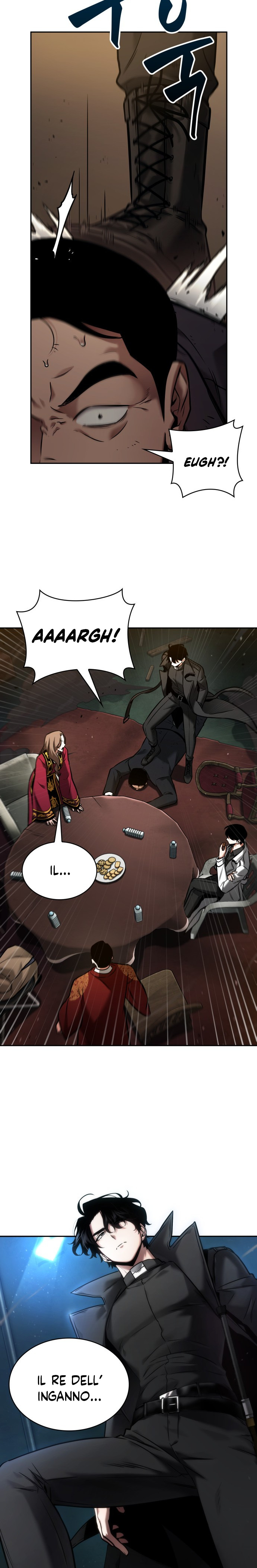 Read Omniscient Reader's Viewpoint IT Manga Online