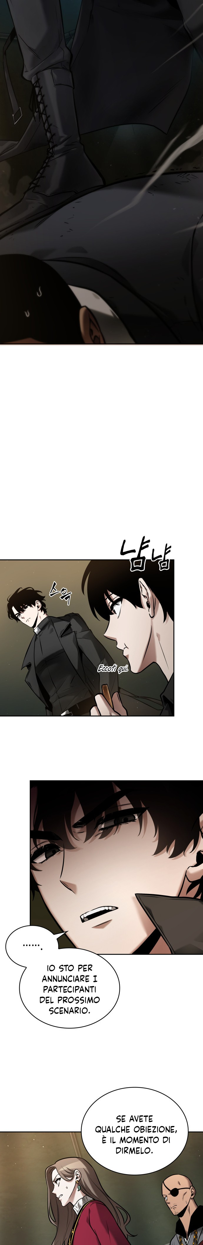 Read Omniscient Reader's Viewpoint IT Manga Online