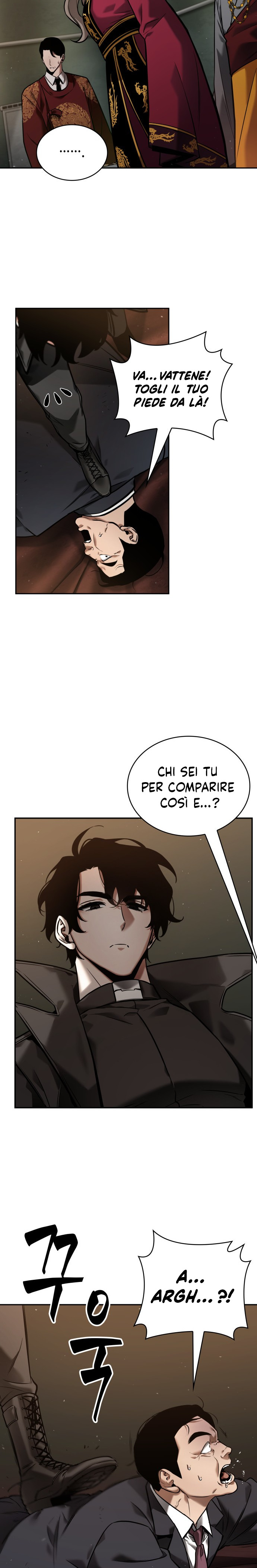 Read Omniscient Reader's Viewpoint IT Manga Online