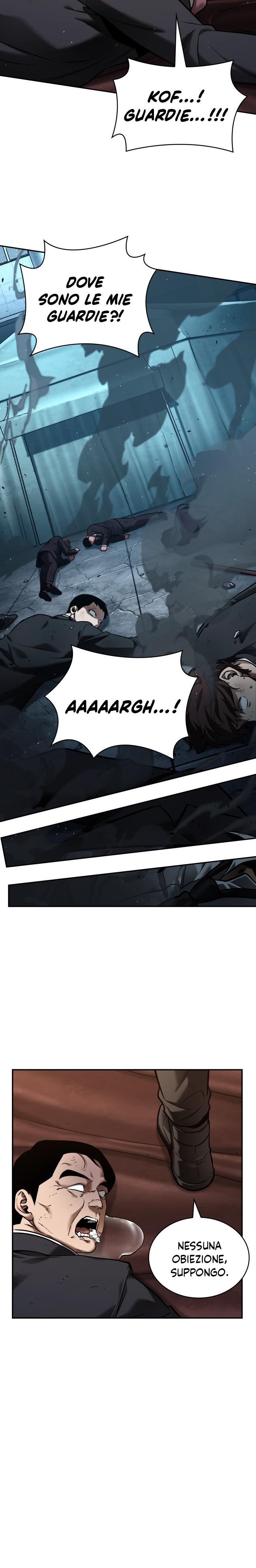 Read Omniscient Reader's Viewpoint IT Manga Online