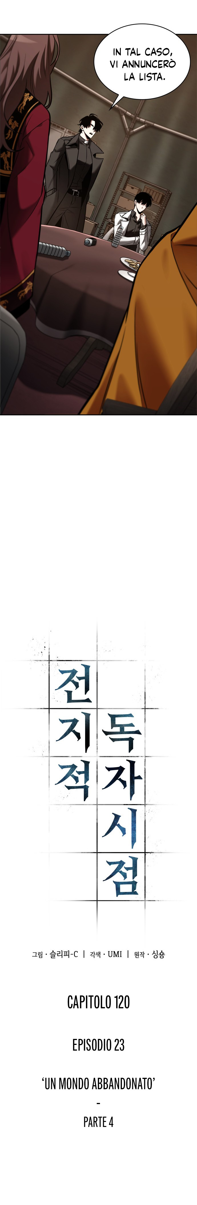 Read Omniscient Reader's Viewpoint IT Manga Online