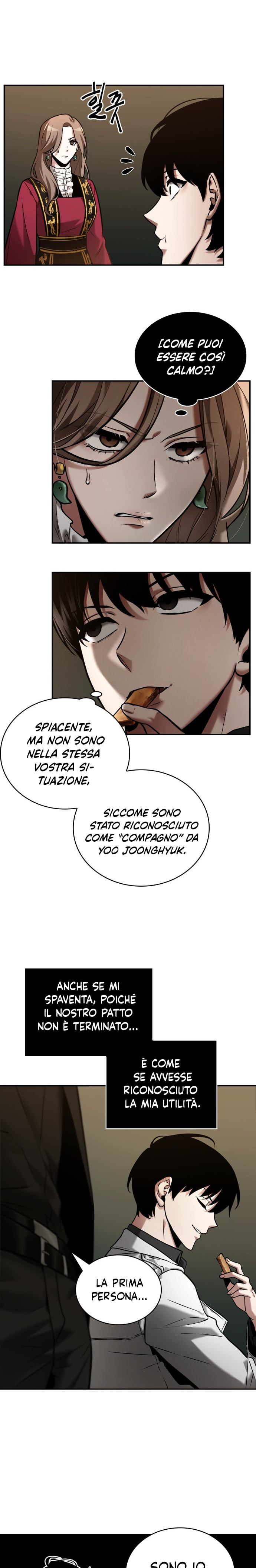 Read Omniscient Reader's Viewpoint IT Manga Online