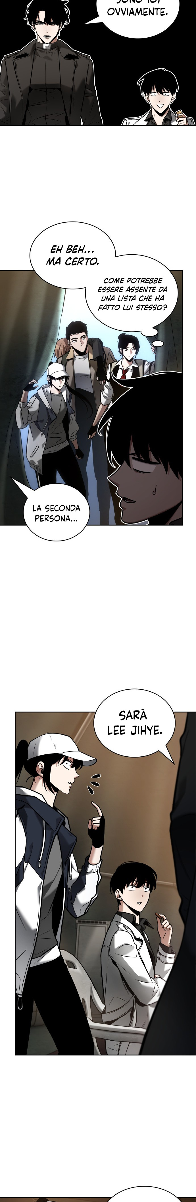 Read Omniscient Reader's Viewpoint IT Manga Online