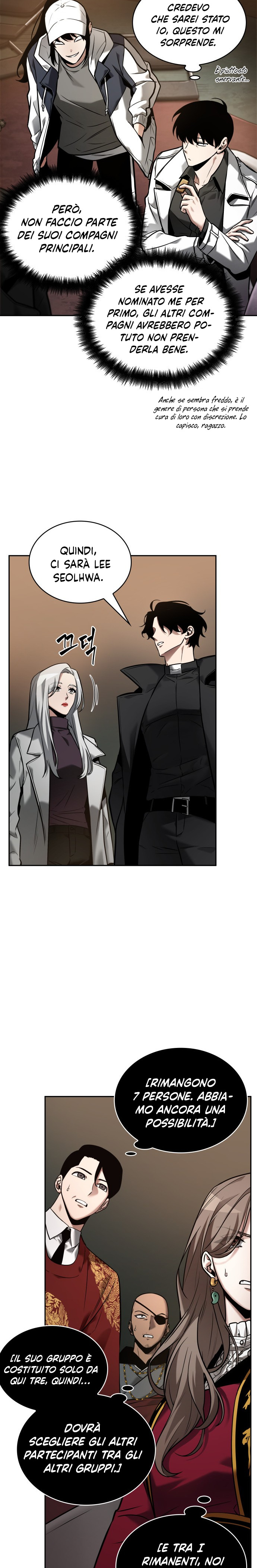 Read Omniscient Reader's Viewpoint IT Manga Online