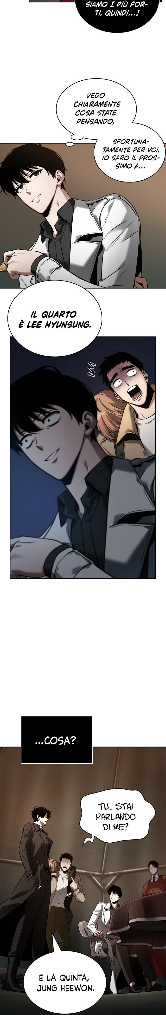 Read Omniscient Reader's Viewpoint IT Manga Online