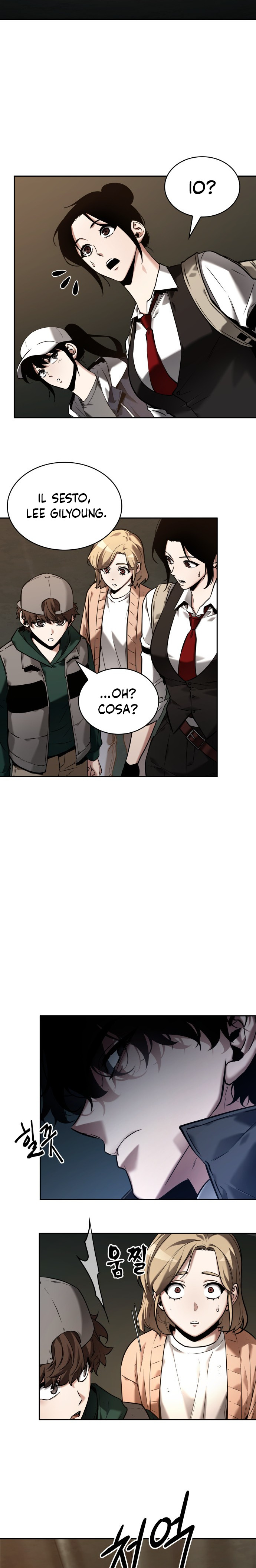 Read Omniscient Reader's Viewpoint IT Manga Online