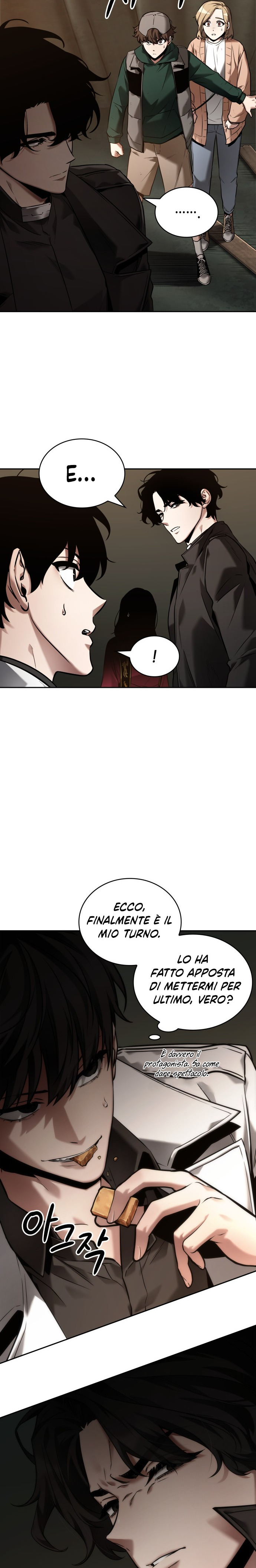 Read Omniscient Reader's Viewpoint IT Manga Online