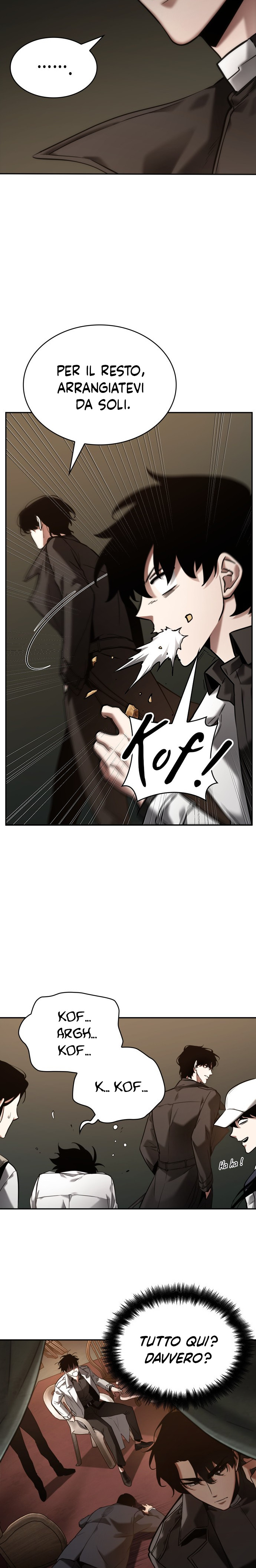 Read Omniscient Reader's Viewpoint IT Manga Online