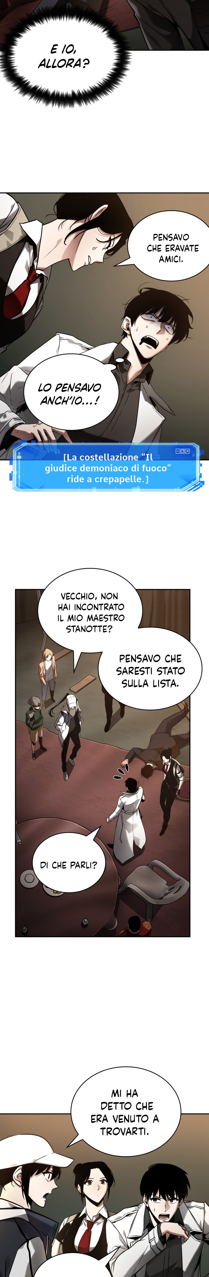 Read Omniscient Reader's Viewpoint IT Manga Online
