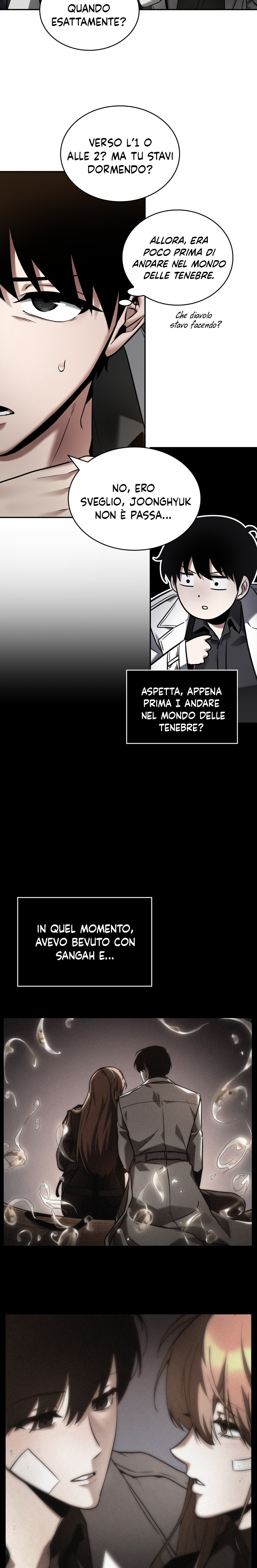 Read Omniscient Reader's Viewpoint IT Manga Online