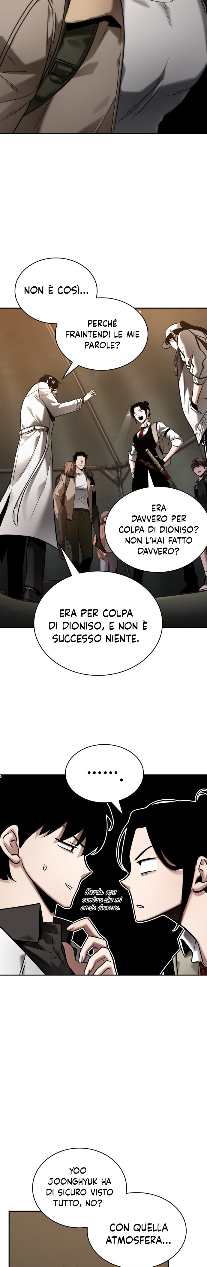 Read Omniscient Reader's Viewpoint IT Manga Online