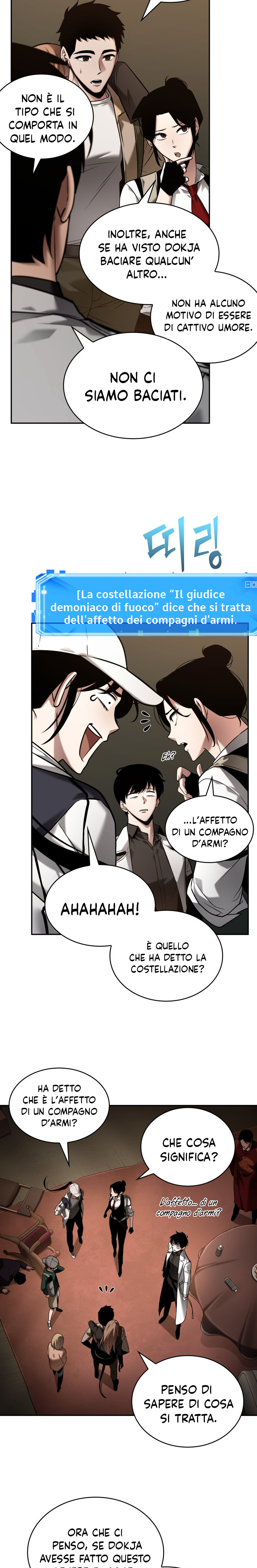 Read Omniscient Reader's Viewpoint IT Manga Online