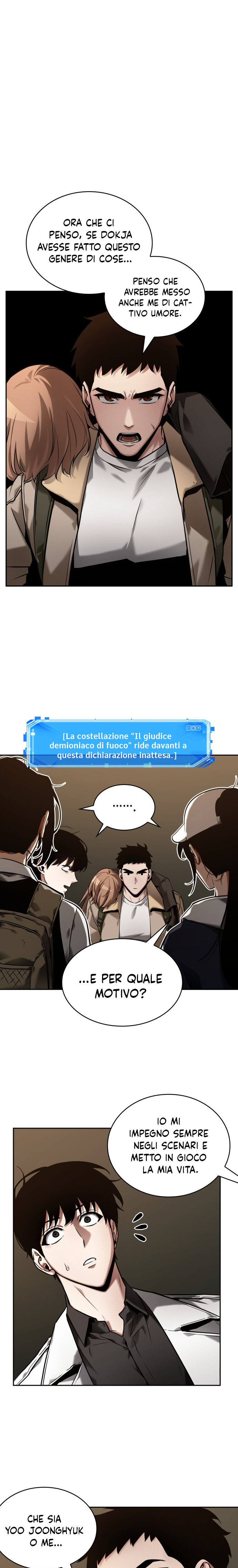 Read Omniscient Reader's Viewpoint IT Manga Online