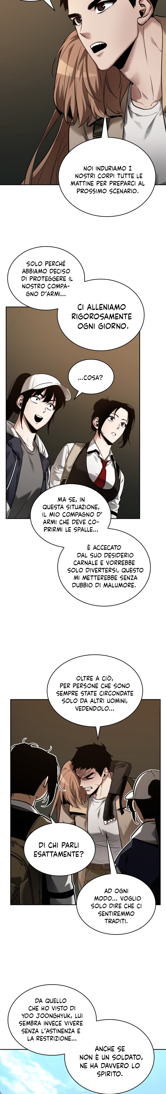 Read Omniscient Reader's Viewpoint IT Manga Online