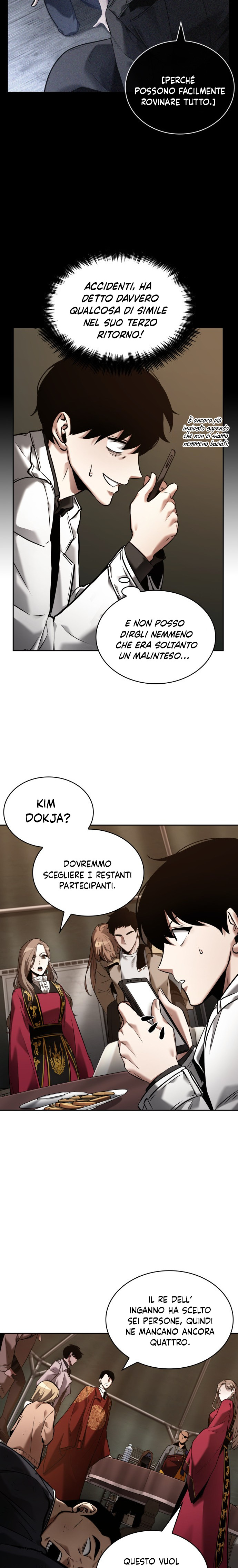 Read Omniscient Reader's Viewpoint IT Manga Online