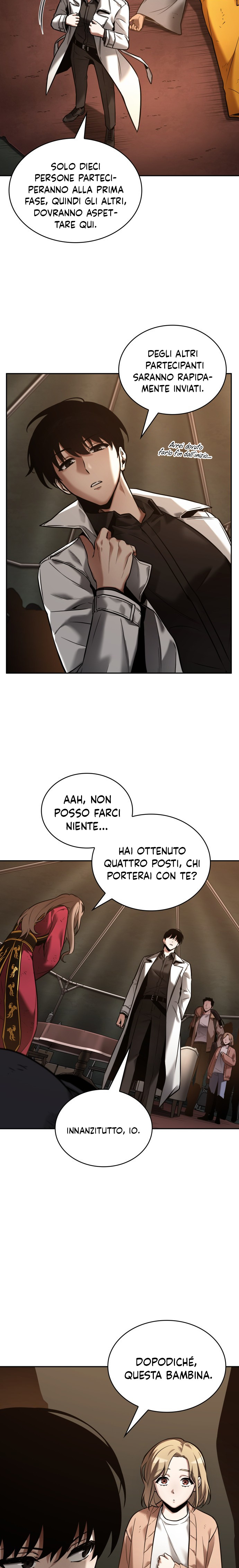 Read Omniscient Reader's Viewpoint IT Manga Online