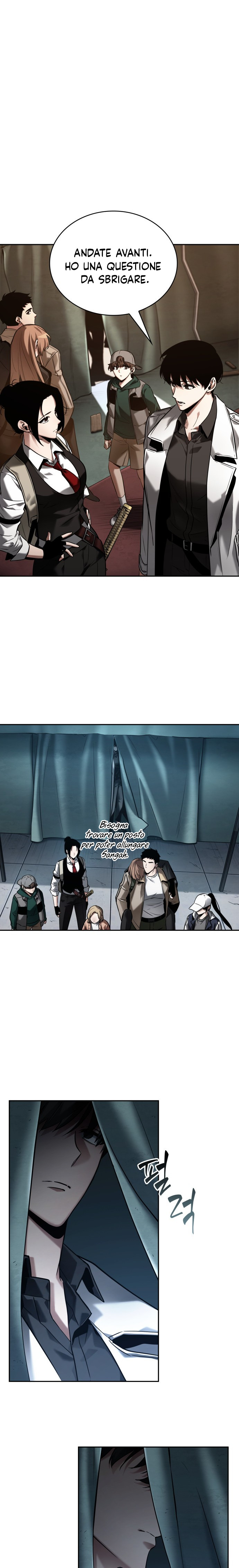 Read Omniscient Reader's Viewpoint IT Manga Online