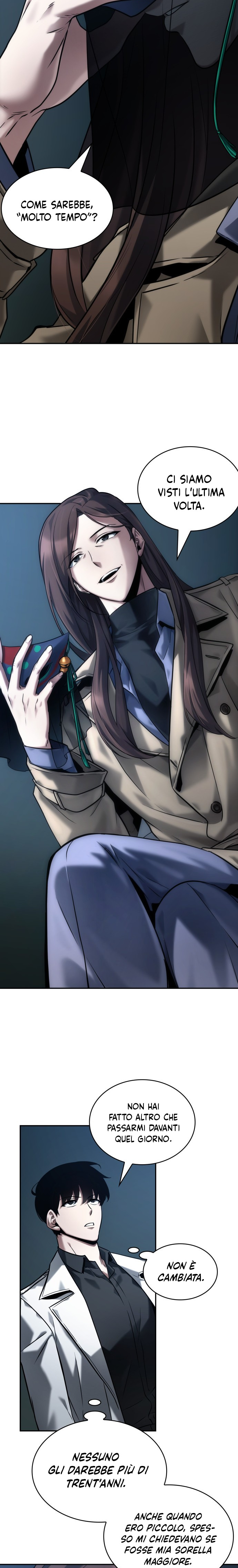 Read Omniscient Reader's Viewpoint IT Manga Online