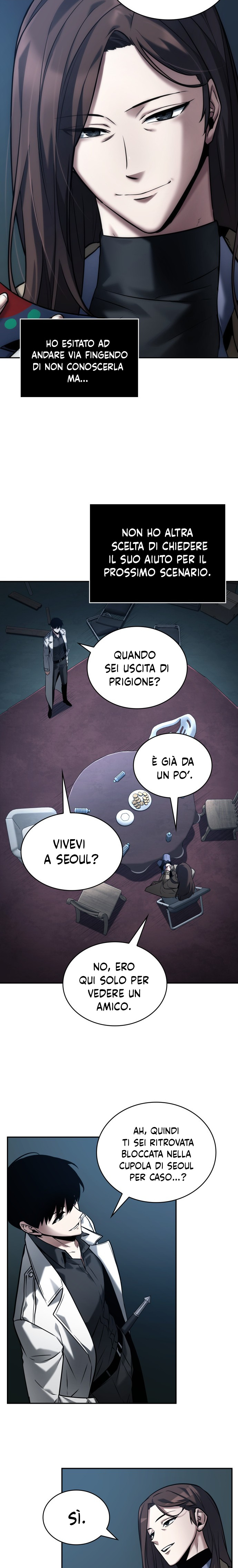 Read Omniscient Reader's Viewpoint IT Manga Online