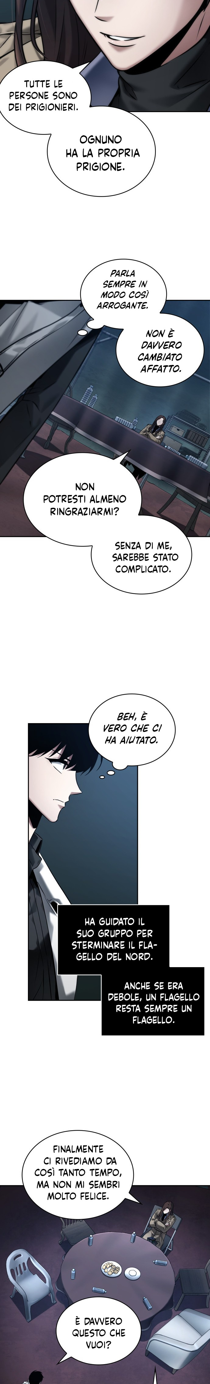 Read Omniscient Reader's Viewpoint IT Manga Online