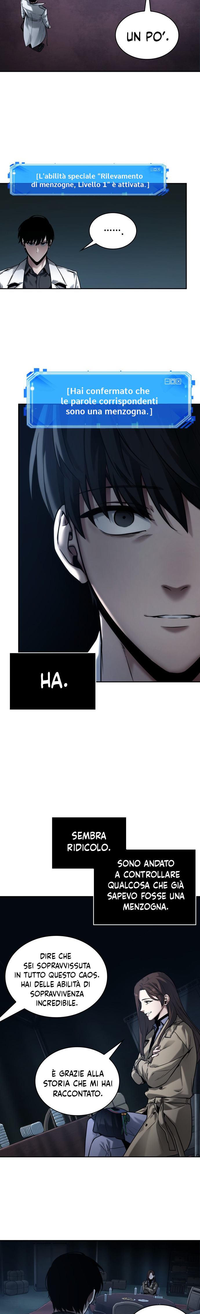 Read Omniscient Reader's Viewpoint IT Manga Online