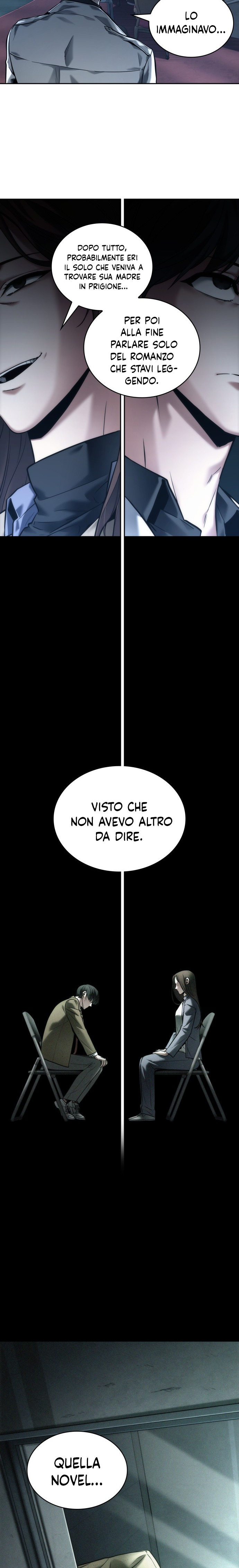 Read Omniscient Reader's Viewpoint IT Manga Online