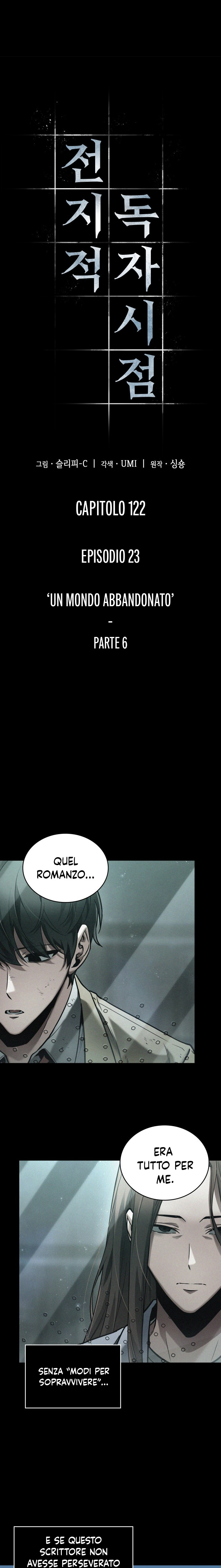 Read Omniscient Reader's Viewpoint IT Manga Online