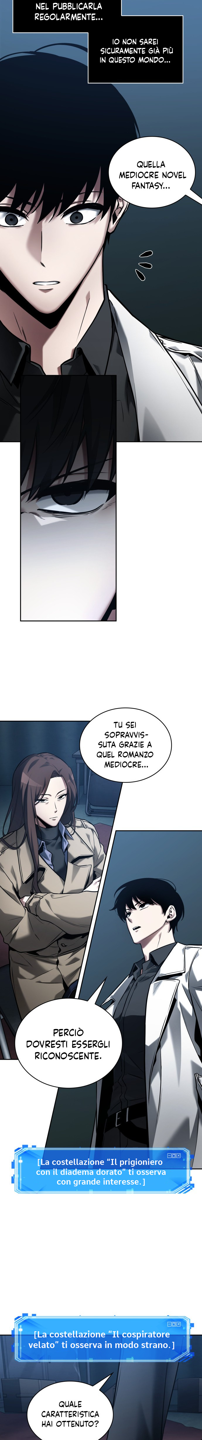 Read Omniscient Reader's Viewpoint IT Manga Online
