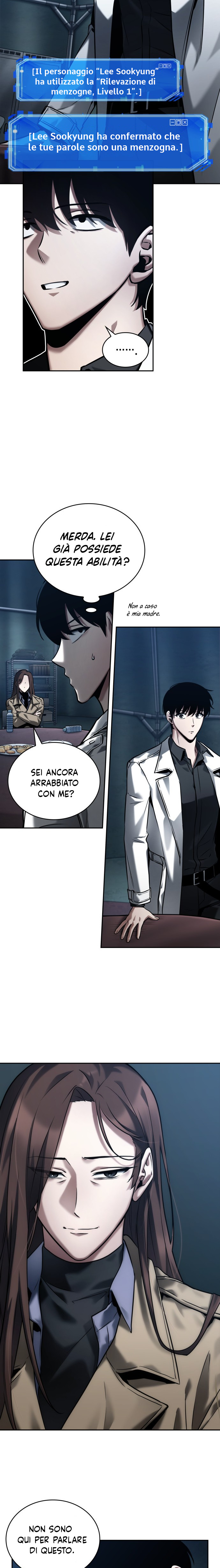 Read Omniscient Reader's Viewpoint IT Manga Online
