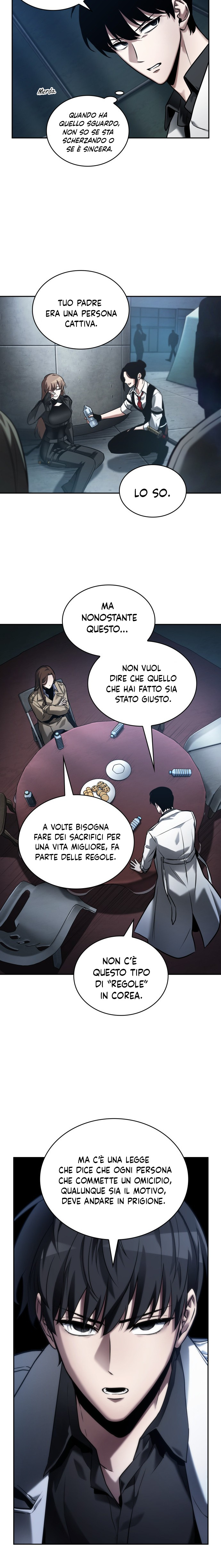 Read Omniscient Reader's Viewpoint IT Manga Online