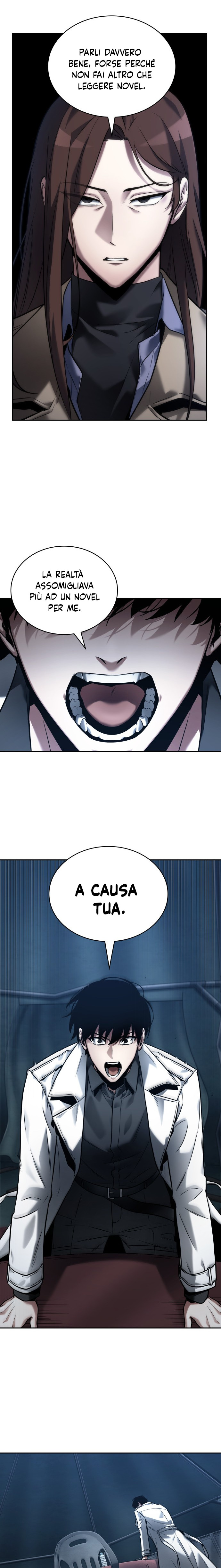 Read Omniscient Reader's Viewpoint IT Manga Online