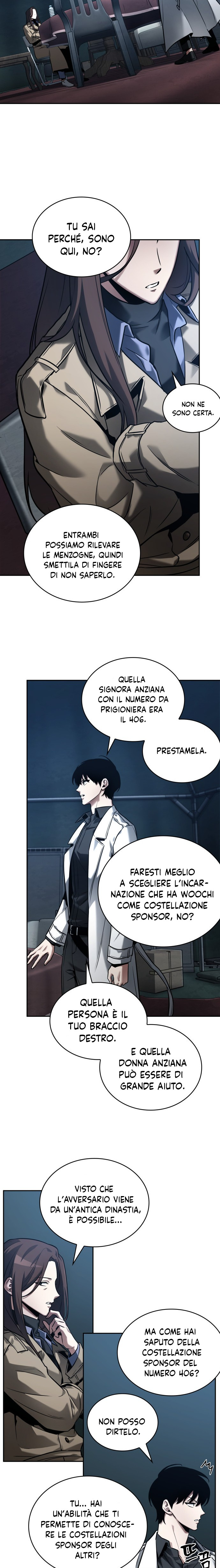 Read Omniscient Reader's Viewpoint IT Manga Online