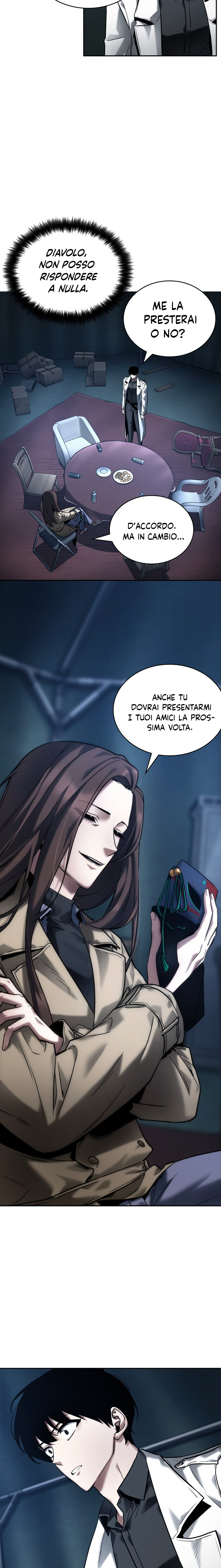 Read Omniscient Reader's Viewpoint IT Manga Online