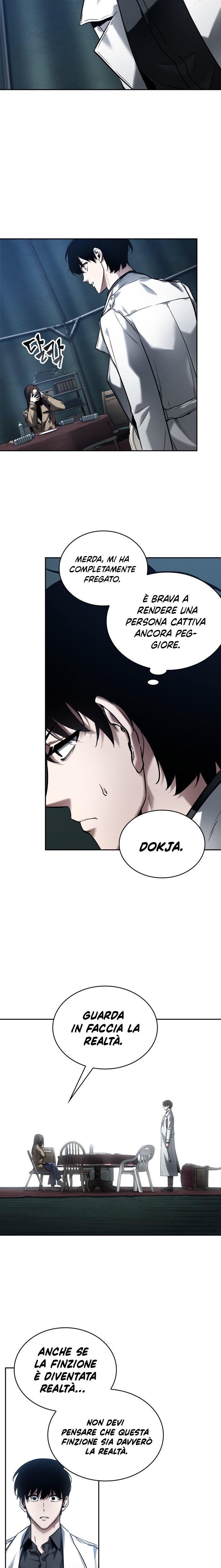 Read Omniscient Reader's Viewpoint IT Manga Online