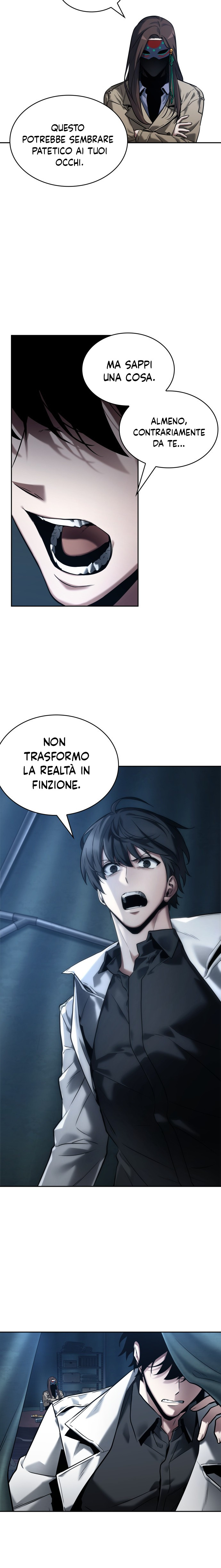 Read Omniscient Reader's Viewpoint IT Manga Online