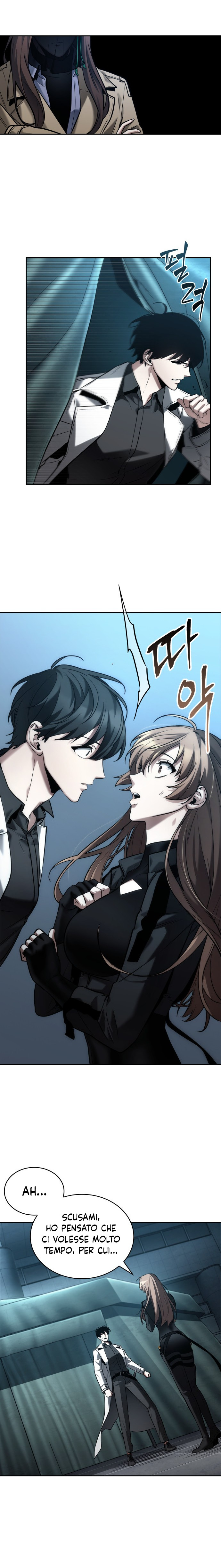 Read Omniscient Reader's Viewpoint IT Manga Online