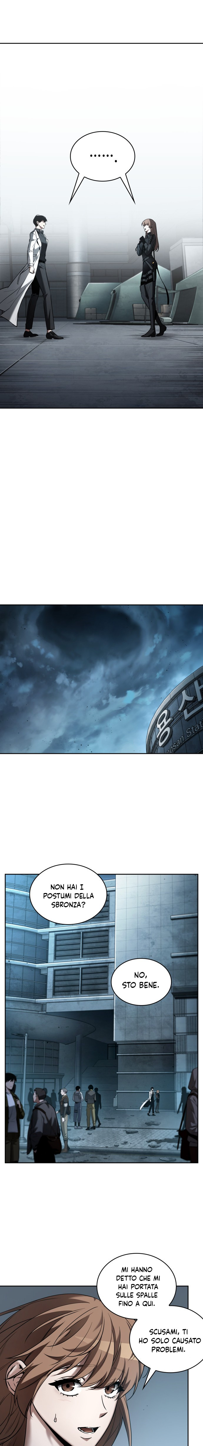 Read Omniscient Reader's Viewpoint IT Manga Online