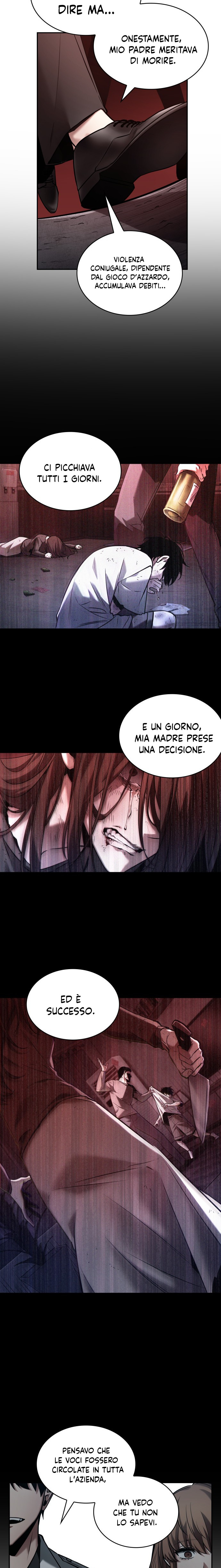Read Omniscient Reader's Viewpoint IT Manga Online