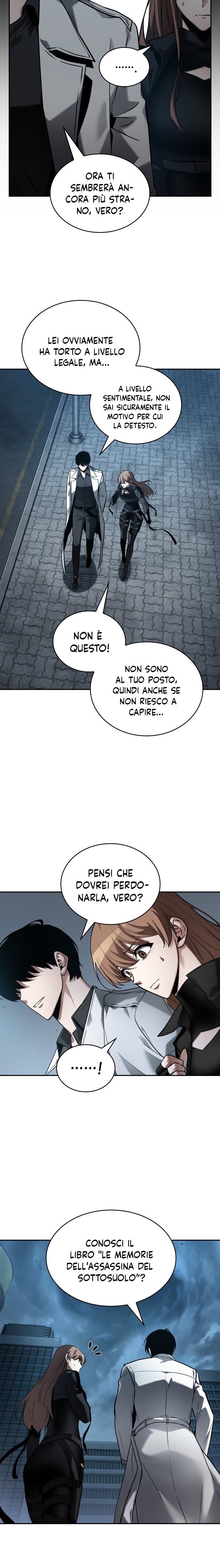 Read Omniscient Reader's Viewpoint IT Manga Online