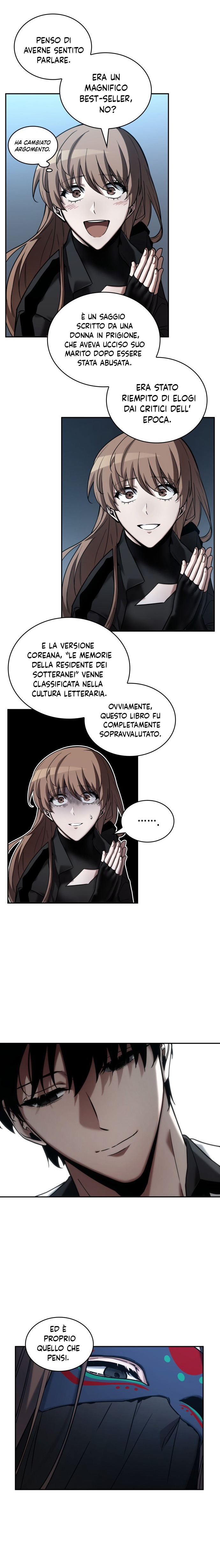 Read Omniscient Reader's Viewpoint IT Manga Online