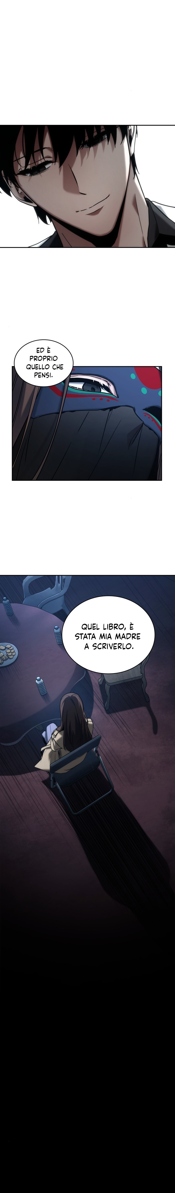 Read Omniscient Reader's Viewpoint IT Manga Online